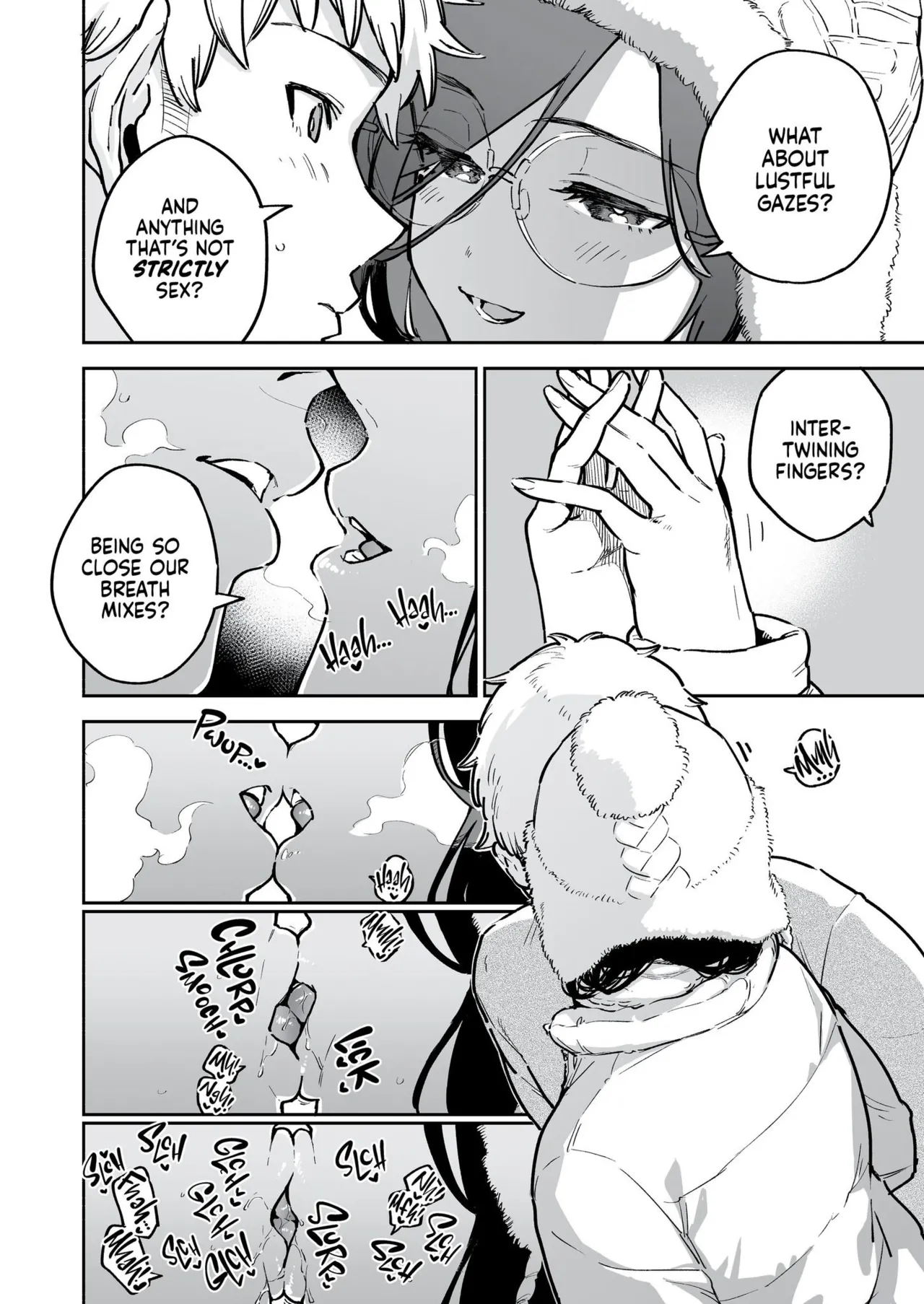 My Neighbor Ayane: One of Those Rooms - পৃষ্ঠা 5