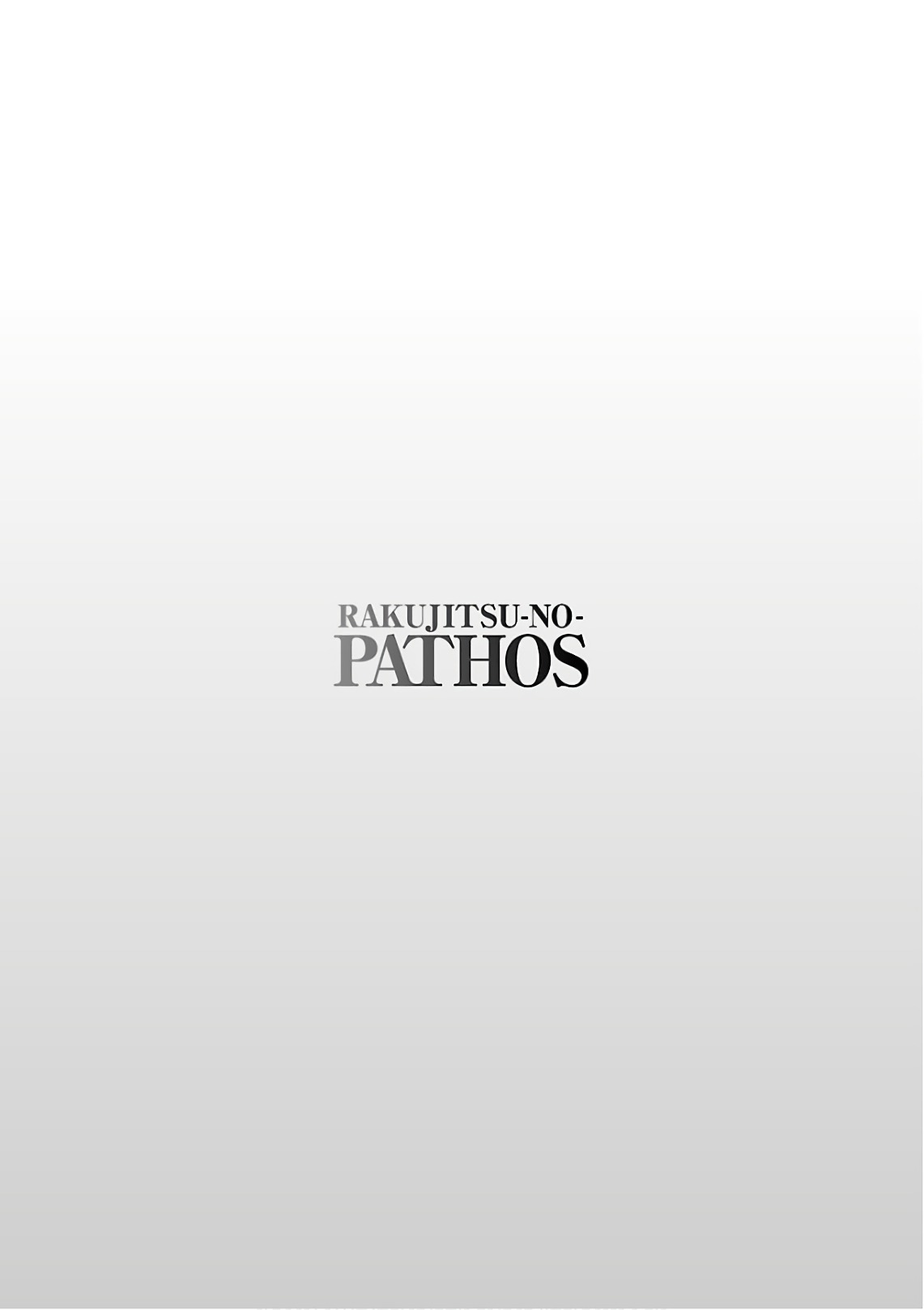 Rakujitsu no Pathos 7 - Pagina 8