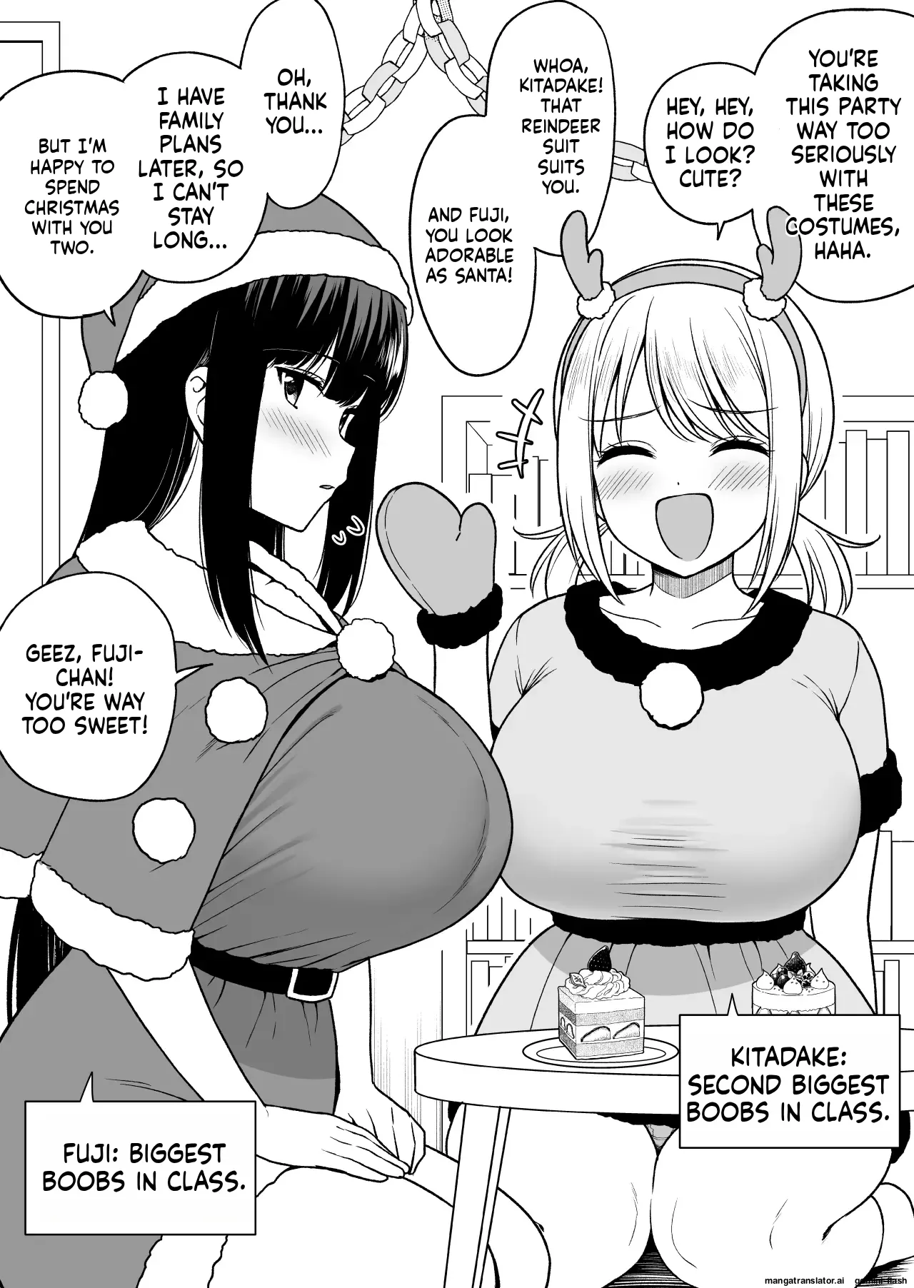 Yue Paizuri - 页 1