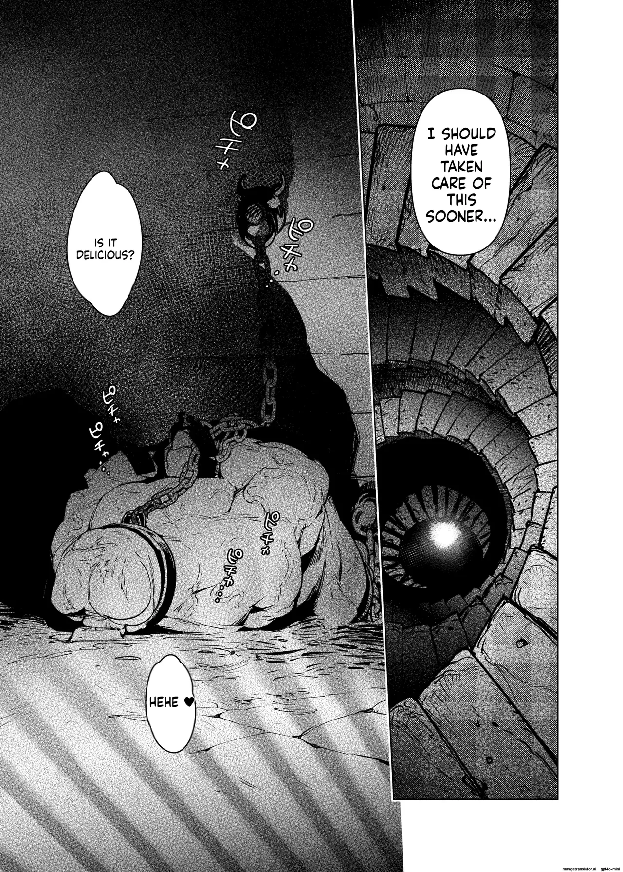 Mazoku Reijou, Maumau-sama Koi o Suru. | The demon lady, Mau Mau, falls in love - Página 3
