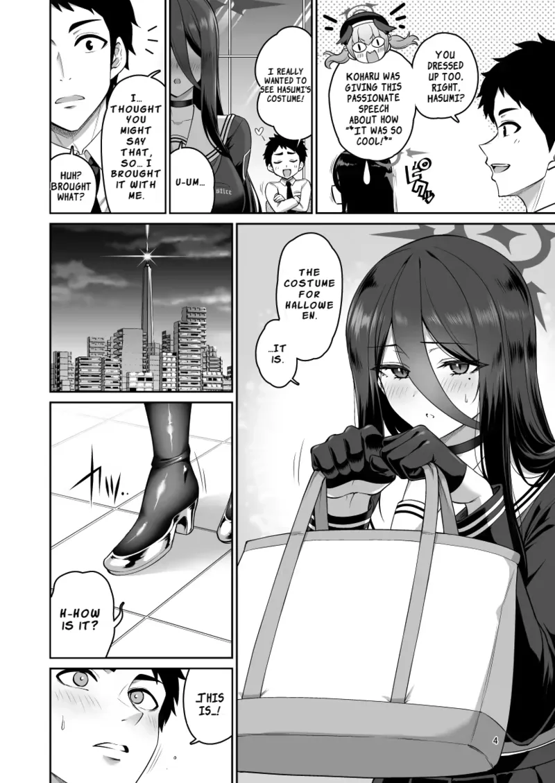 Kanno Takanori Paizuri - Pagina 1