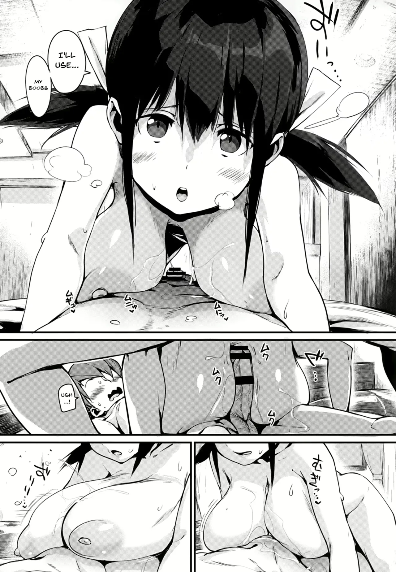 Chirumakuro Paizuri - Pagina 3