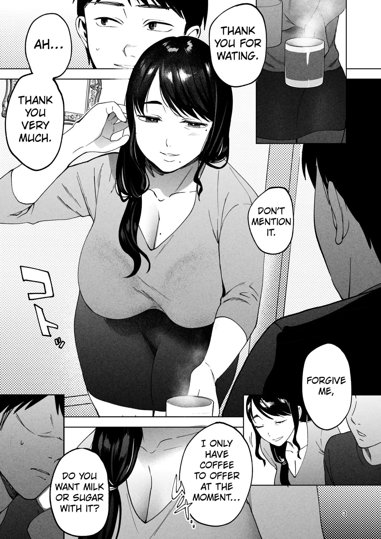 Seitaishi 2| THE SEX THERAPIST 2 - Página 2