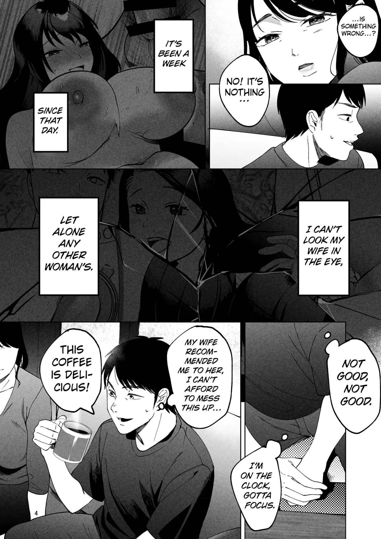 Seitaishi 2| THE SEX THERAPIST 2 - Página 3