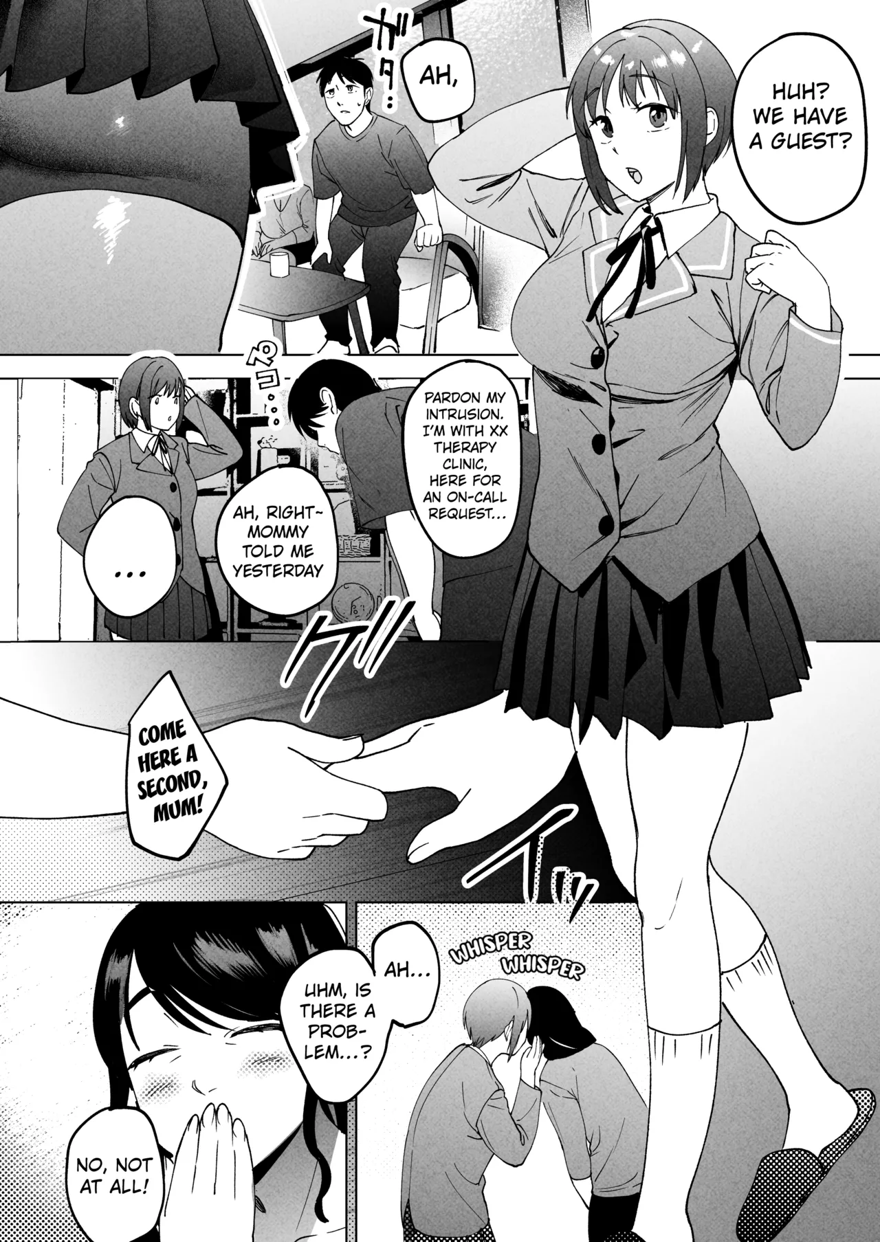 Seitaishi 2| THE SEX THERAPIST 2 - Página 5
