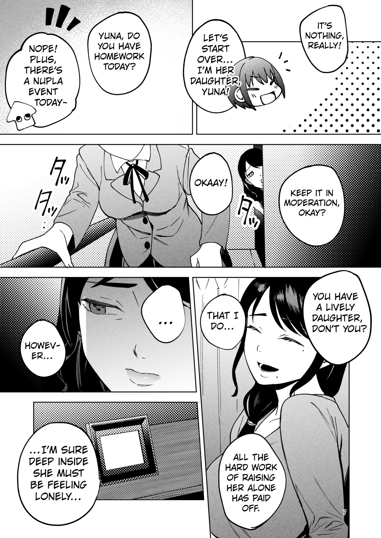Seitaishi 2| THE SEX THERAPIST 2 - Página 6