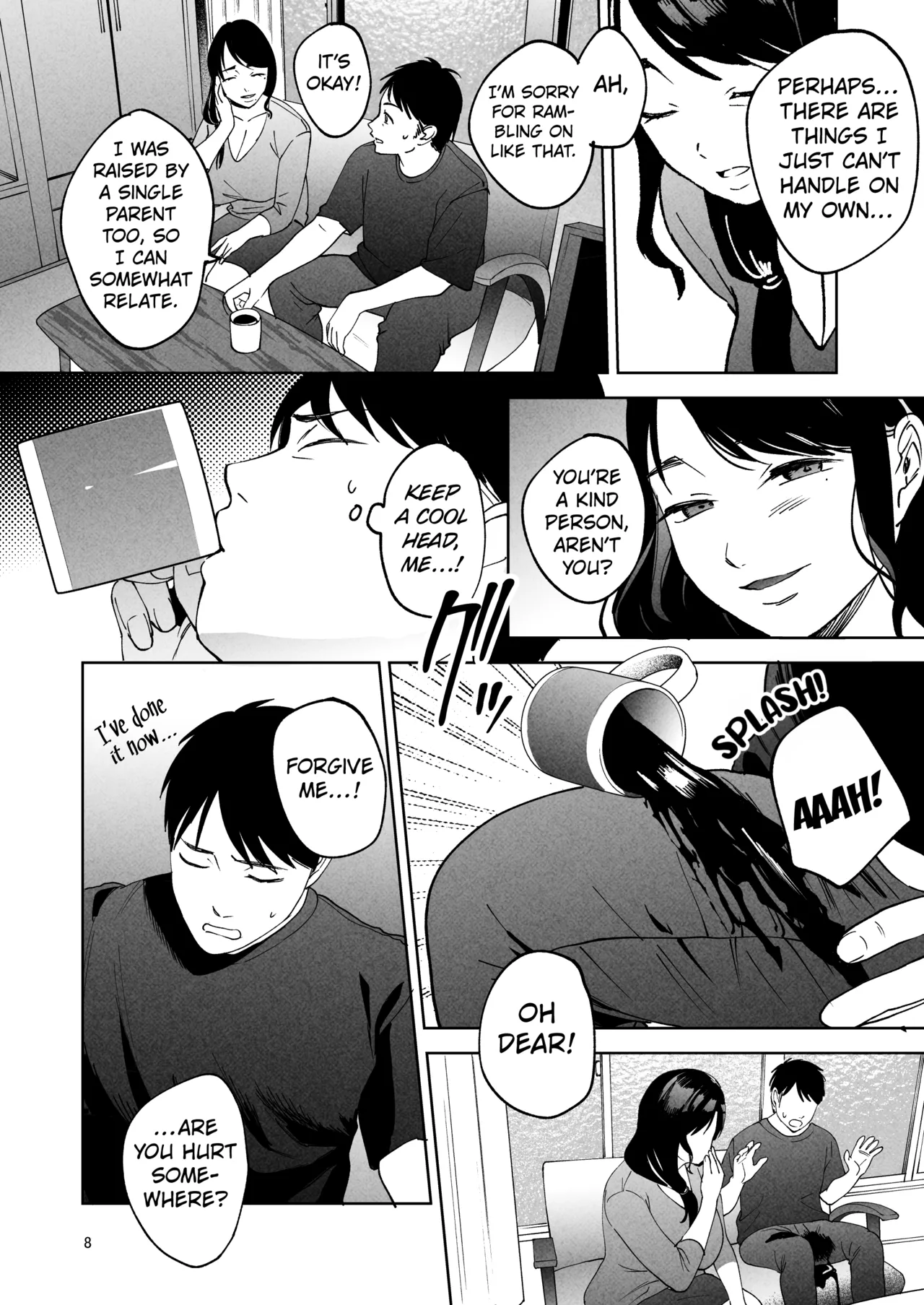 Seitaishi 2| THE SEX THERAPIST 2 - Página 7