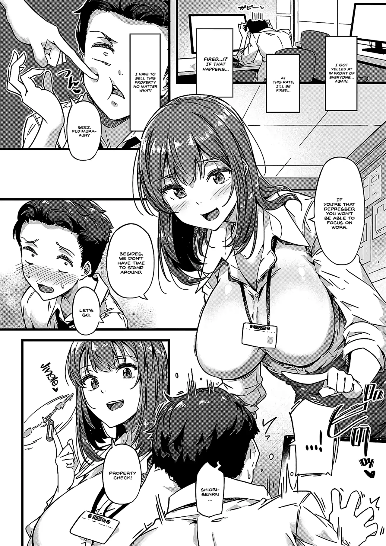 Toromeku, Ai no Su | Melting, Love nest - صفحة 4