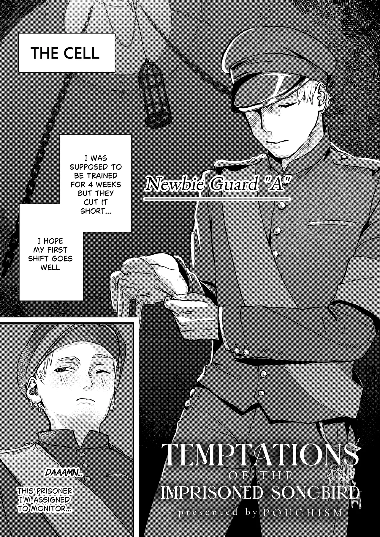 Temptations of the Imprisoned Songbird - 页 3