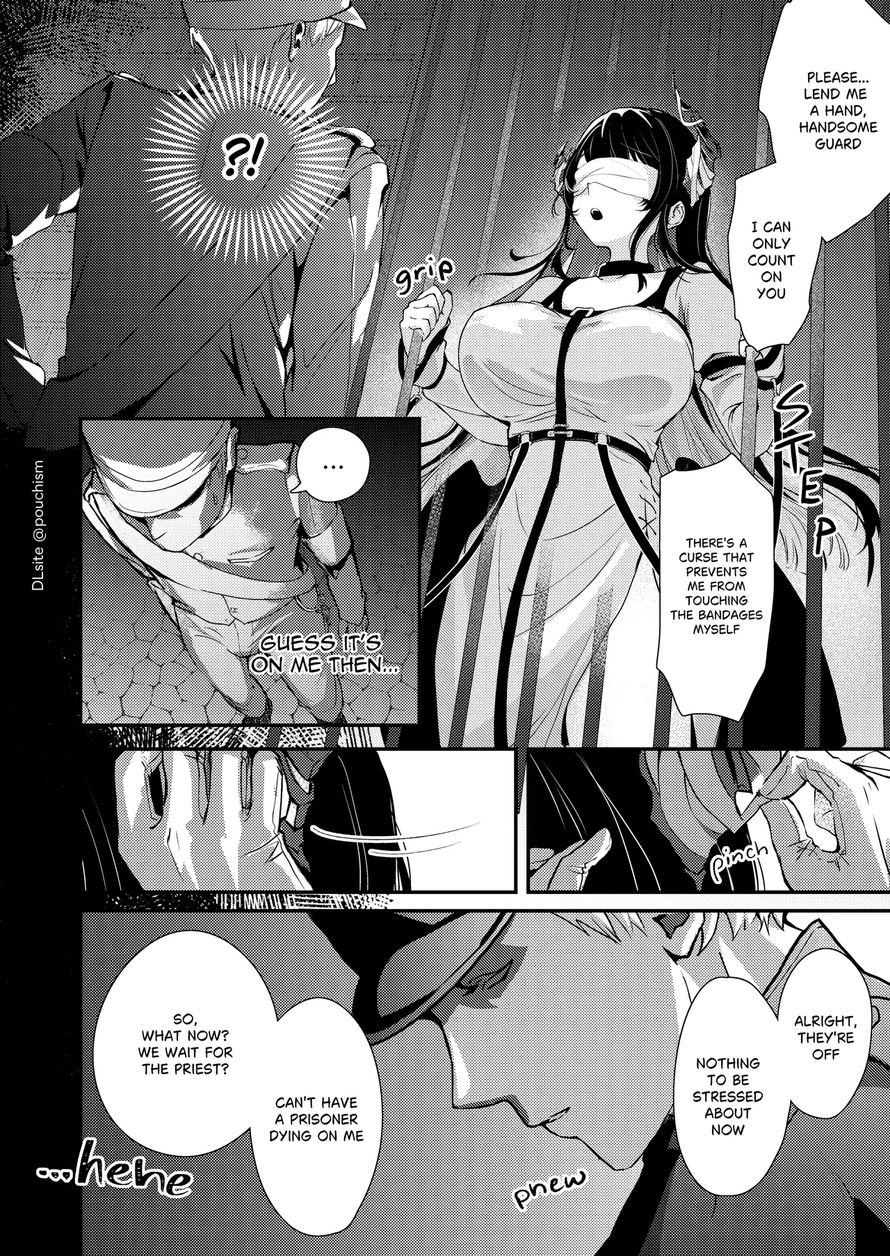 Temptations of the Imprisoned Songbird - 页 6