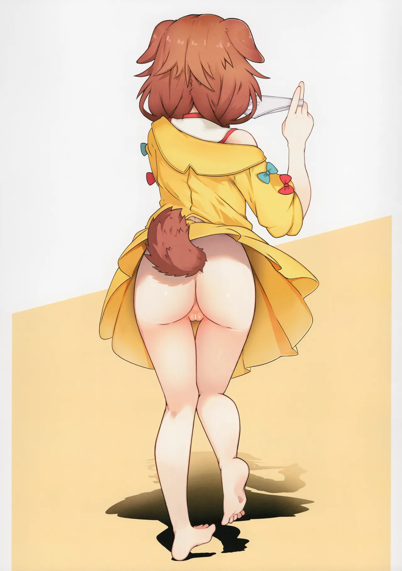 Shiriizu in the Hips - Сторінка 7