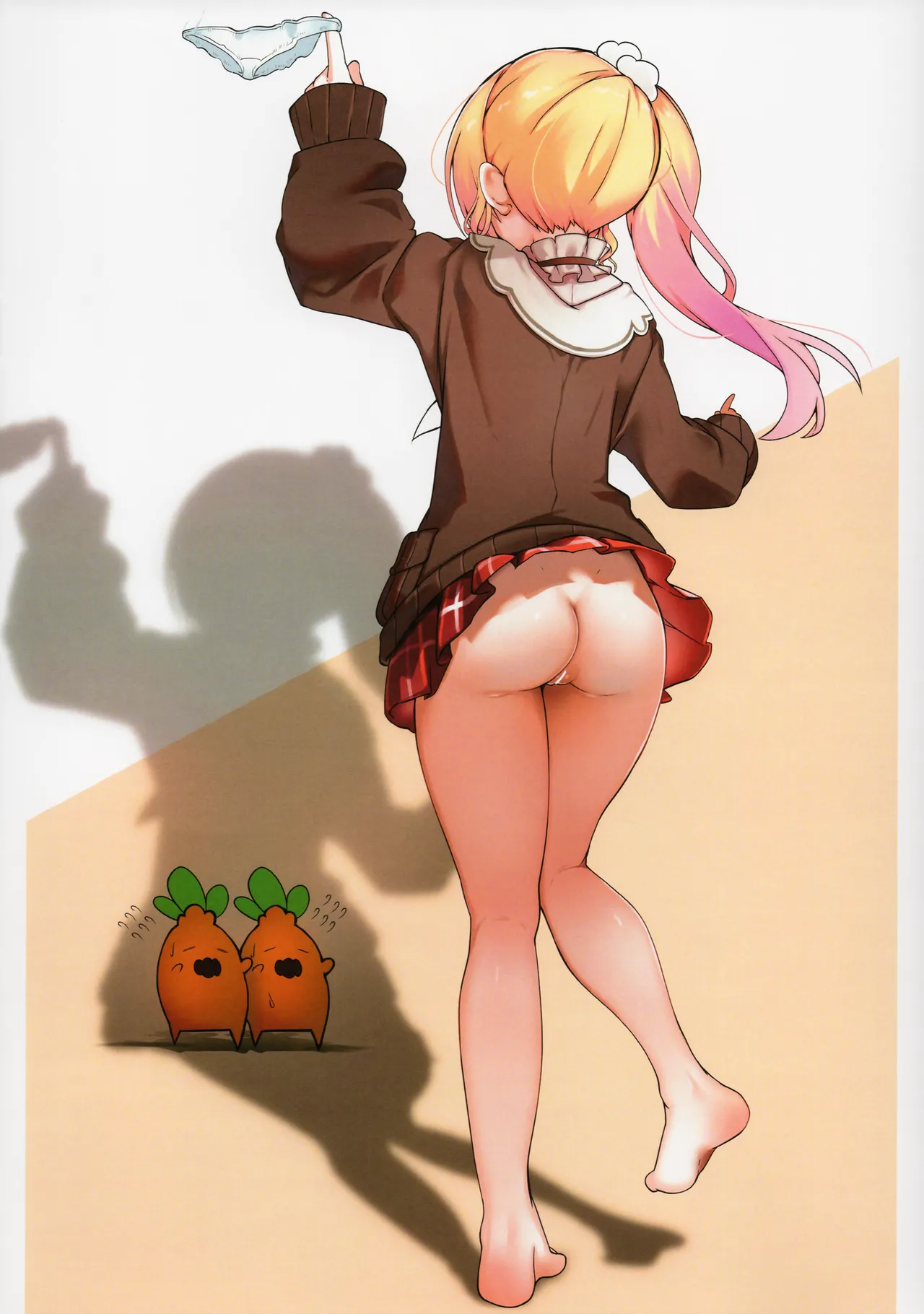 Shiriizu in the Hips 2 - Сторінка 4