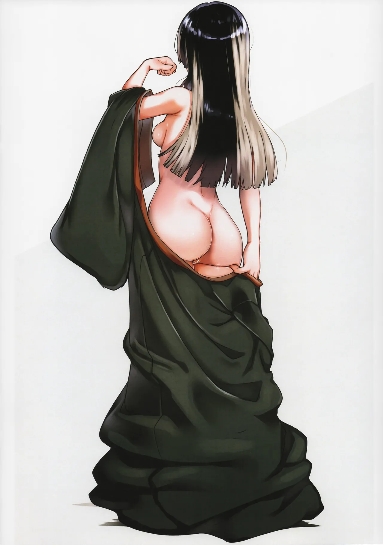Shiriizu in the Hips 2 - Сторінка 8