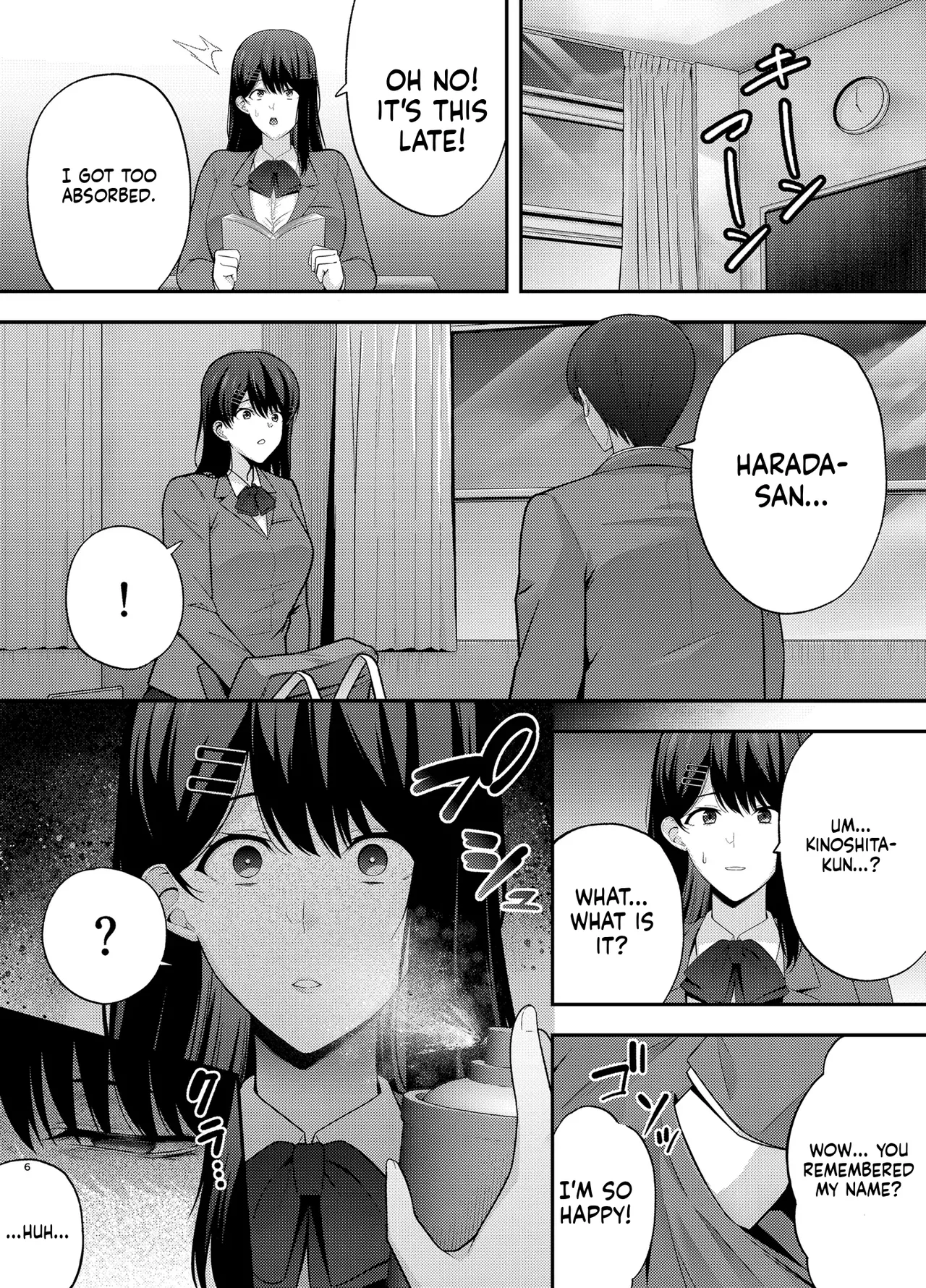 Fukujuu Kyoushitsu 1 Sennou Gas de Classmate ni Yaritai Houdai | Submission Classroom 1: Brainwashing Gas Lets Me Do Whatever I Want to My Classmates - Страница 5