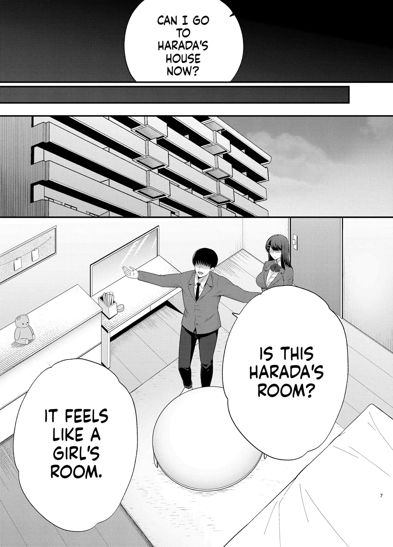 Fukujuu Kyoushitsu 1 Sennou Gas de Classmate ni Yaritai Houdai | Submission Classroom 1: Brainwashing Gas Lets Me Do Whatever I Want to My Classmates - Страница 6