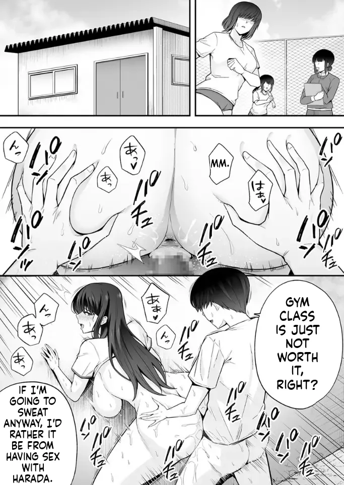 Fukujuu Kyoushitsu 2 Sennou Gas de Classmate ni Yaritai Houdai | Submission Classroom 2: Do Whatever You Want to Your Classmates with Aphrodisiac Gas - Page 3