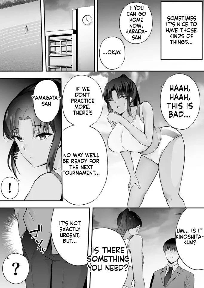 Fukujuu Kyoushitsu 2 Sennou Gas de Classmate ni Yaritai Houdai | Submission Classroom 2: Do Whatever You Want to Your Classmates with Aphrodisiac Gas - Page 8