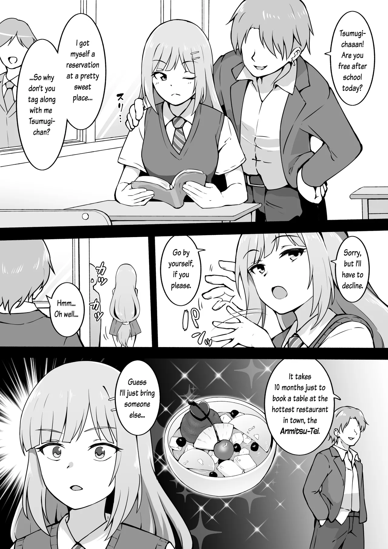 Anmitsu - Pagina 2