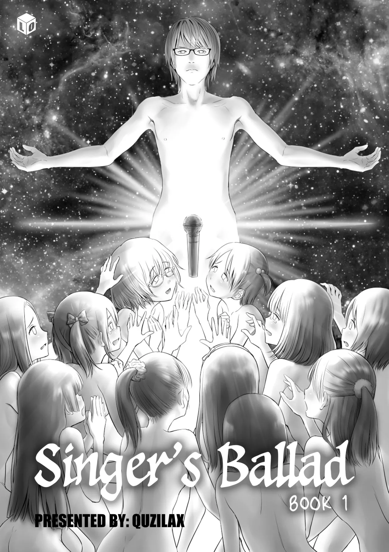 Utaite no Ballad | Singer's Ballad! Book 1! English] - Página 3