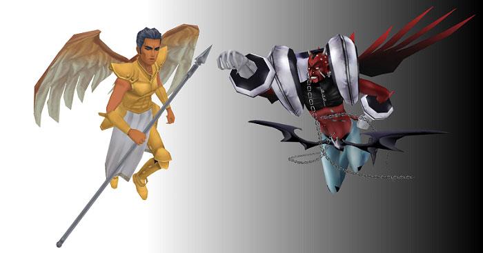 Shin Megami Tensei Imagine- twitter @megatenonline - 页 5