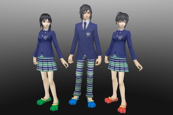 Shin Megami Tensei Imagine- twitter @megatenonline - 页 8