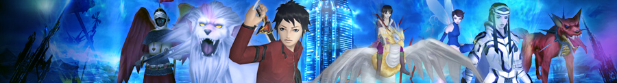 Shin Megami Tensei IMAGINE - Pagina 2