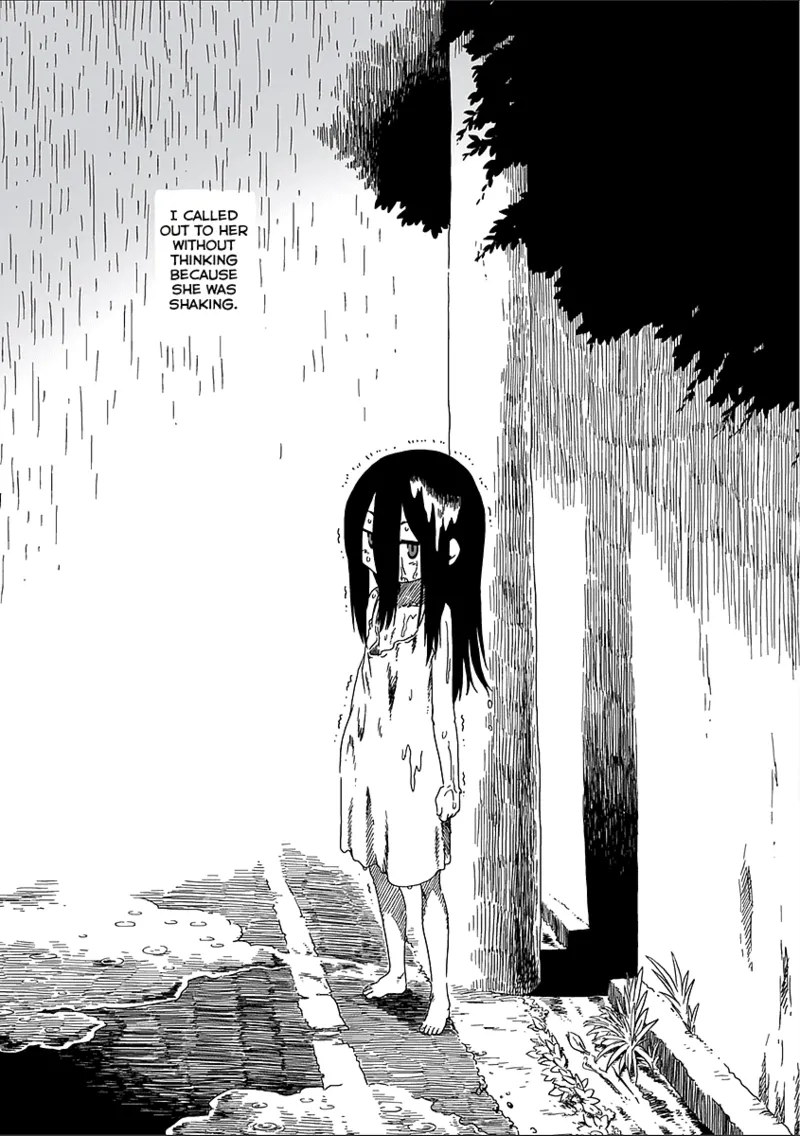 Koe wo Kagu - Strona 1