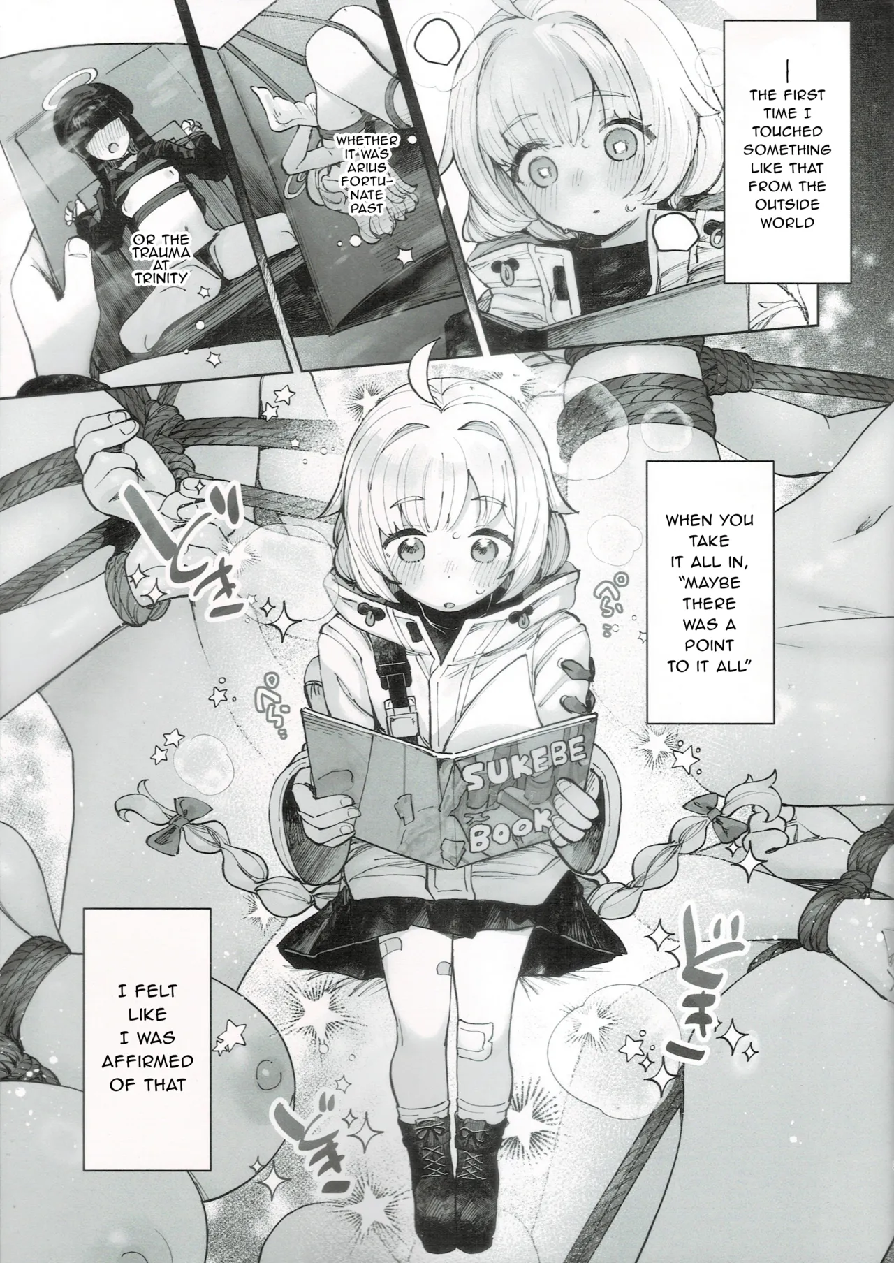 tie me down sensei - Página 2