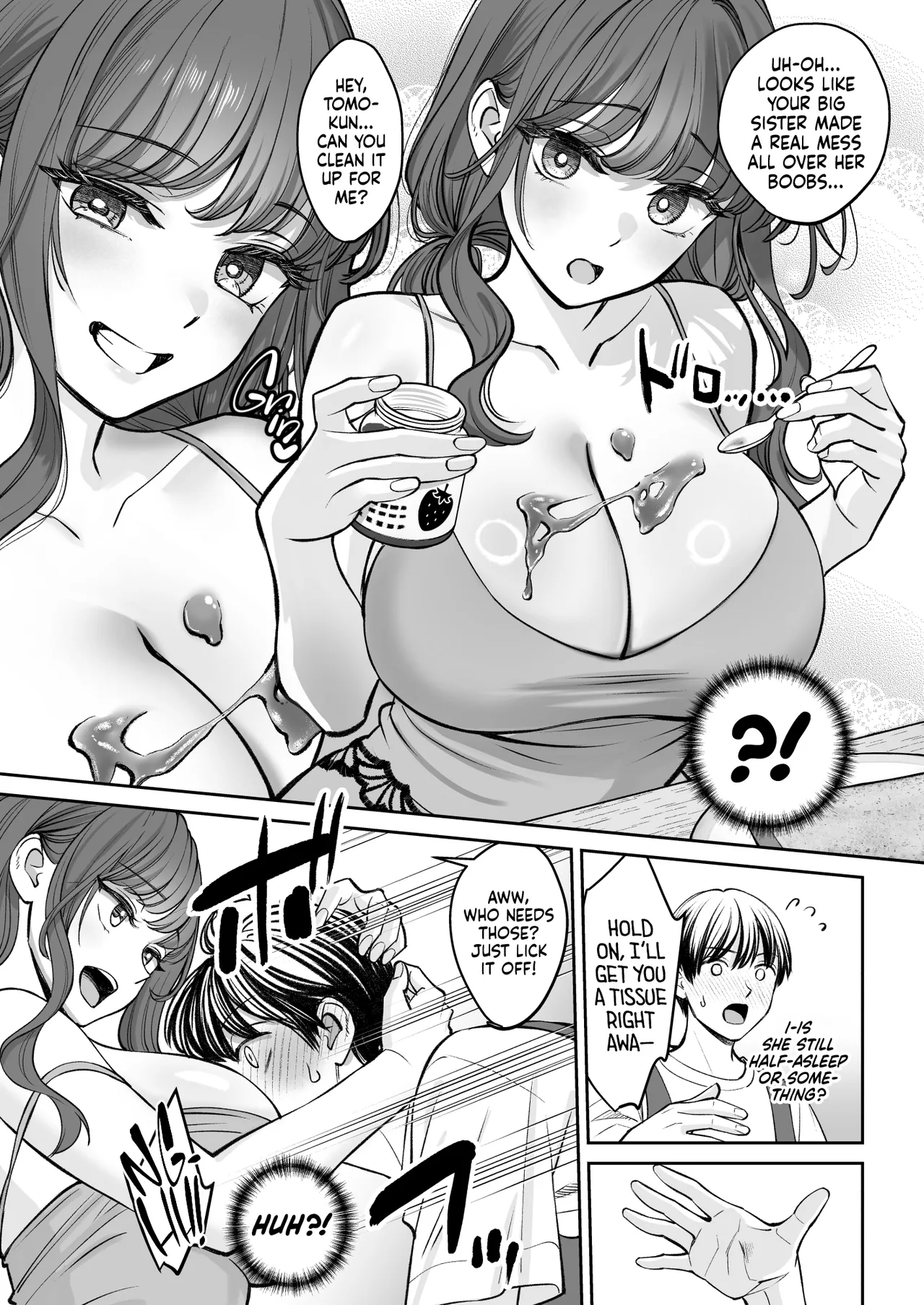 Totsuzen Ane ga Dekita Hanashi 3 ー How I Ended Up with a Couple of Older Sisters 3 - Page 4