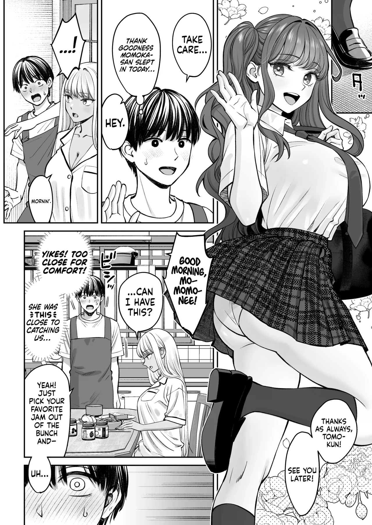 Totsuzen Ane ga Dekita Hanashi 3 ー How I Ended Up with a Couple of Older Sisters 3 - Page 7
