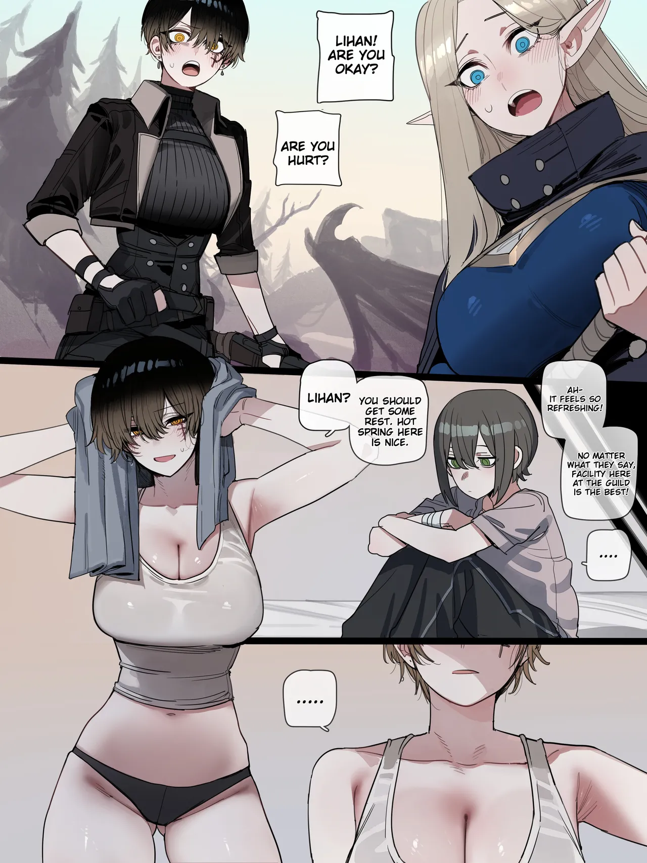 Bad End - Seite 3