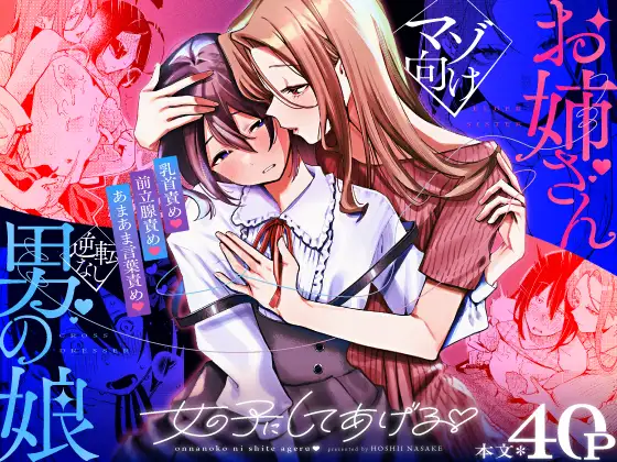 Onnanoko ni Shite Ageru - Страница 1
