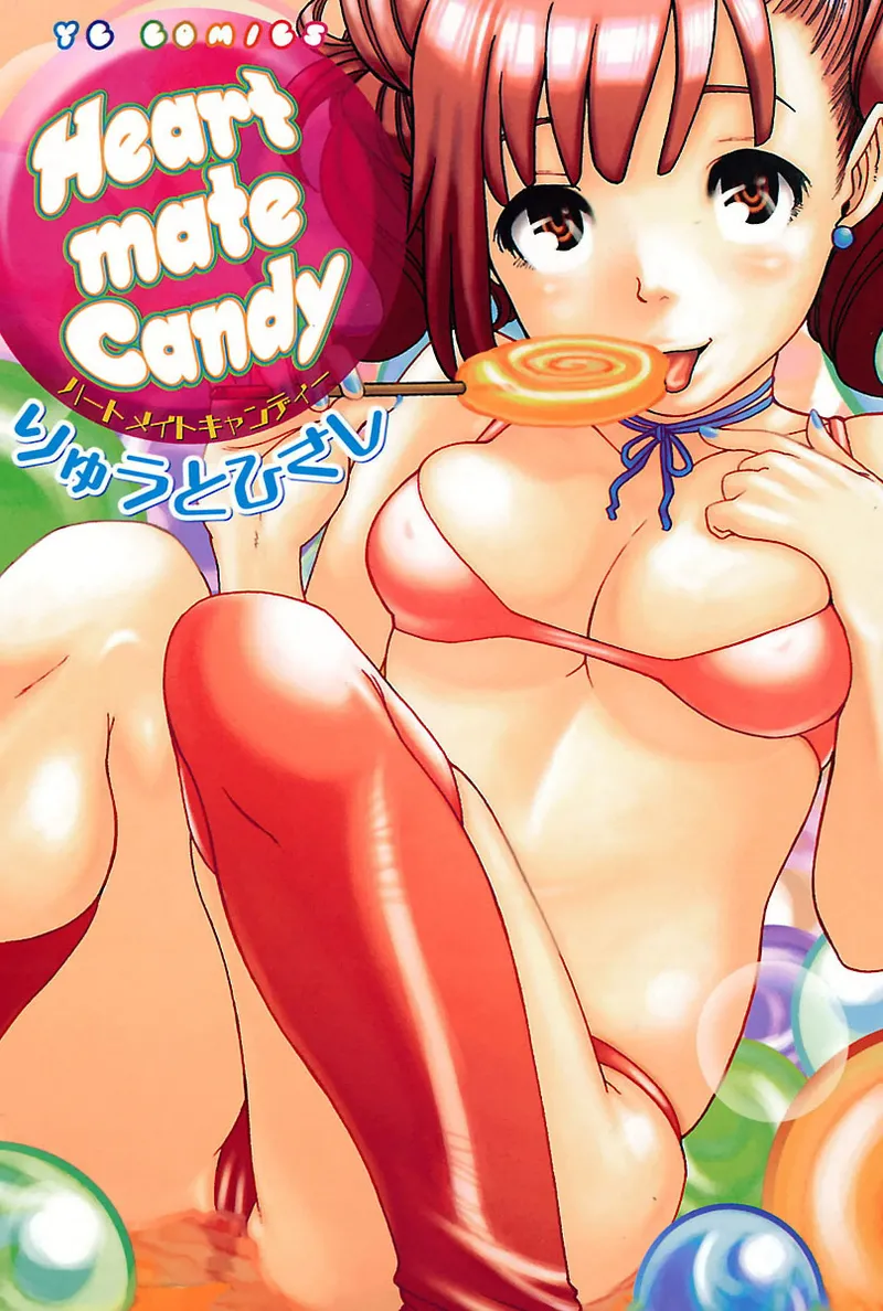 Heart mate Candy - Seite 1