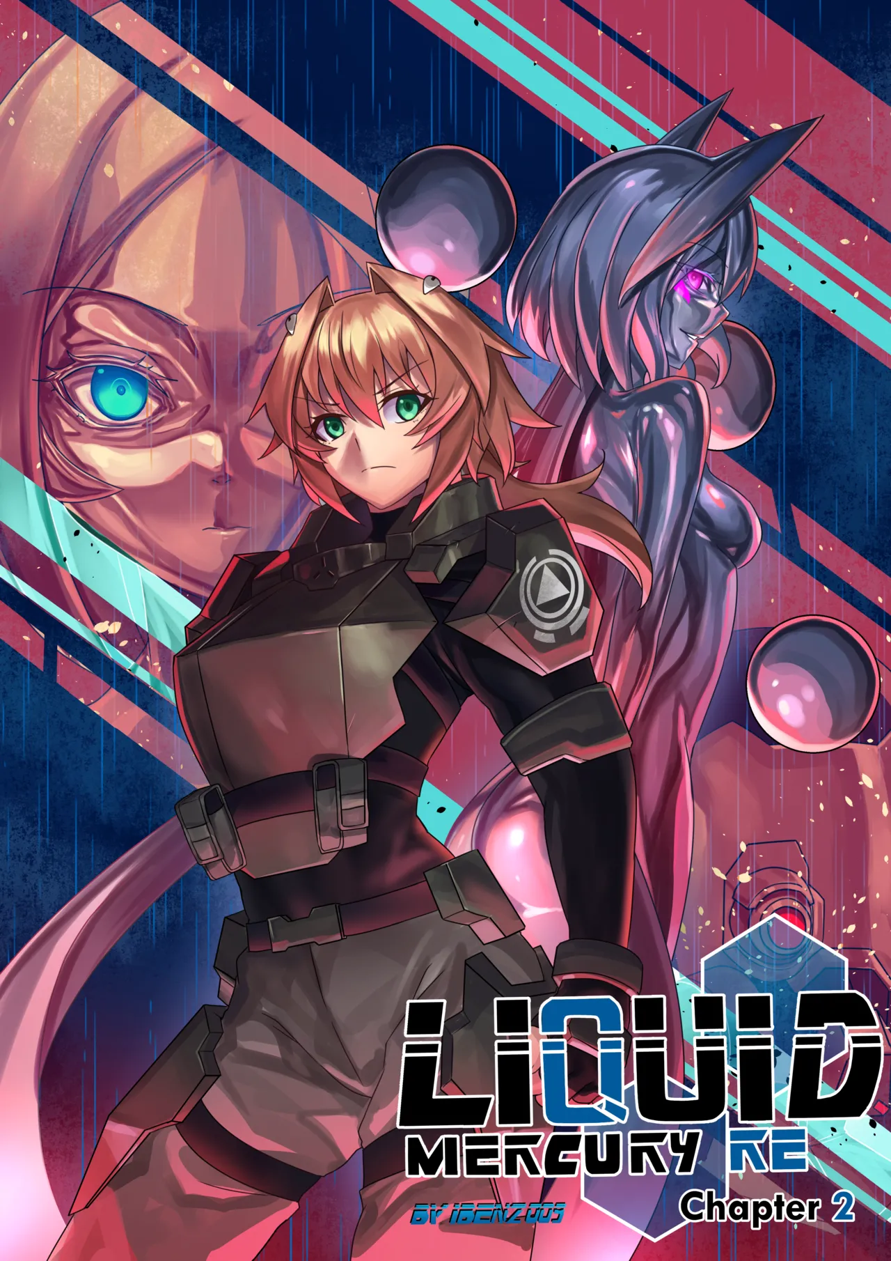 Liquid mercury RE Chapter 2 - Página 1