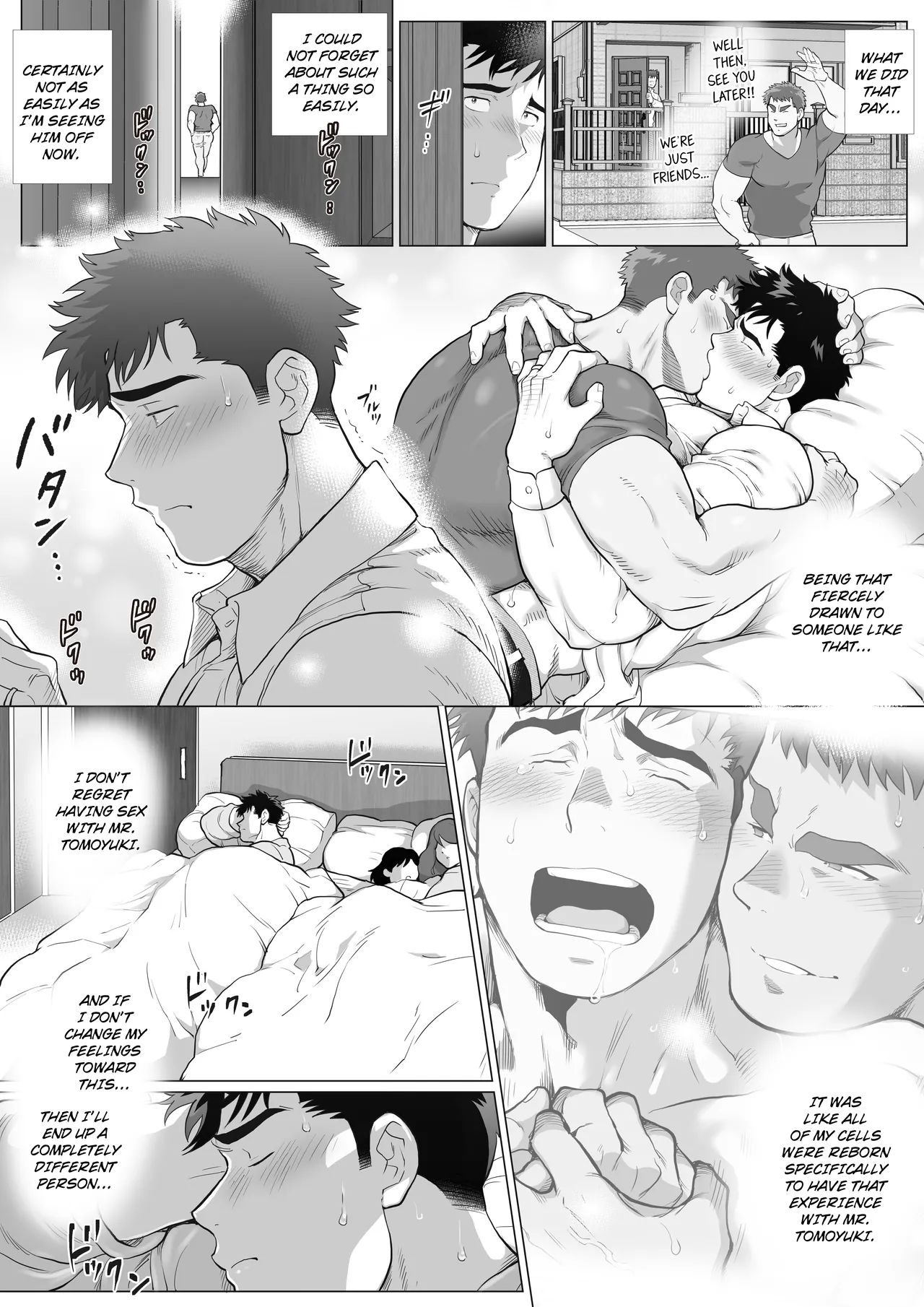 Reversal of Love/EnG/ - Pagina 4