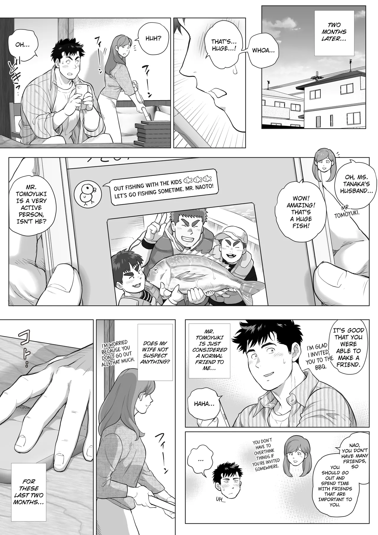 Reversal of Love/EnG/ - Pagina 5