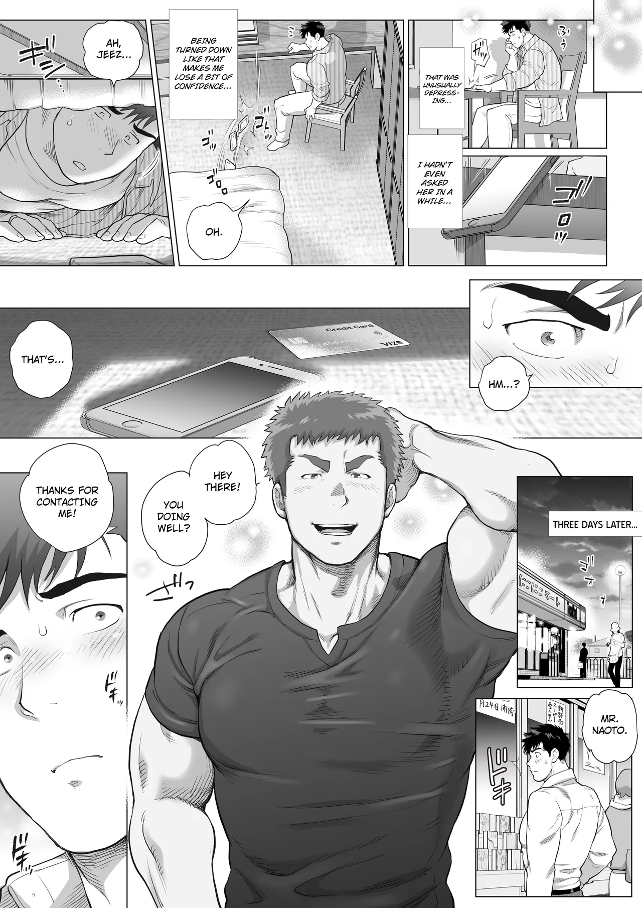 Reversal of Love/EnG/ - Pagina 7