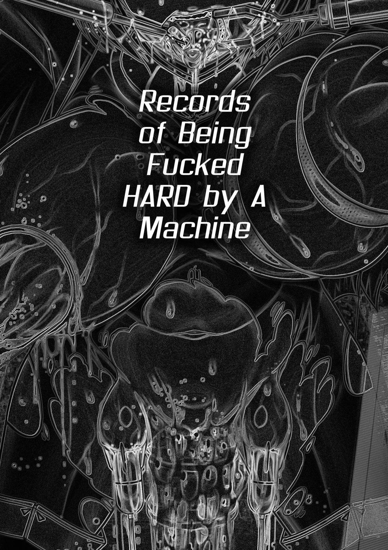 Jutai e Itaru Kikaikan Shikou no Kiroku | Records of Being Fucked Hard by a Machine! - Страница 7
