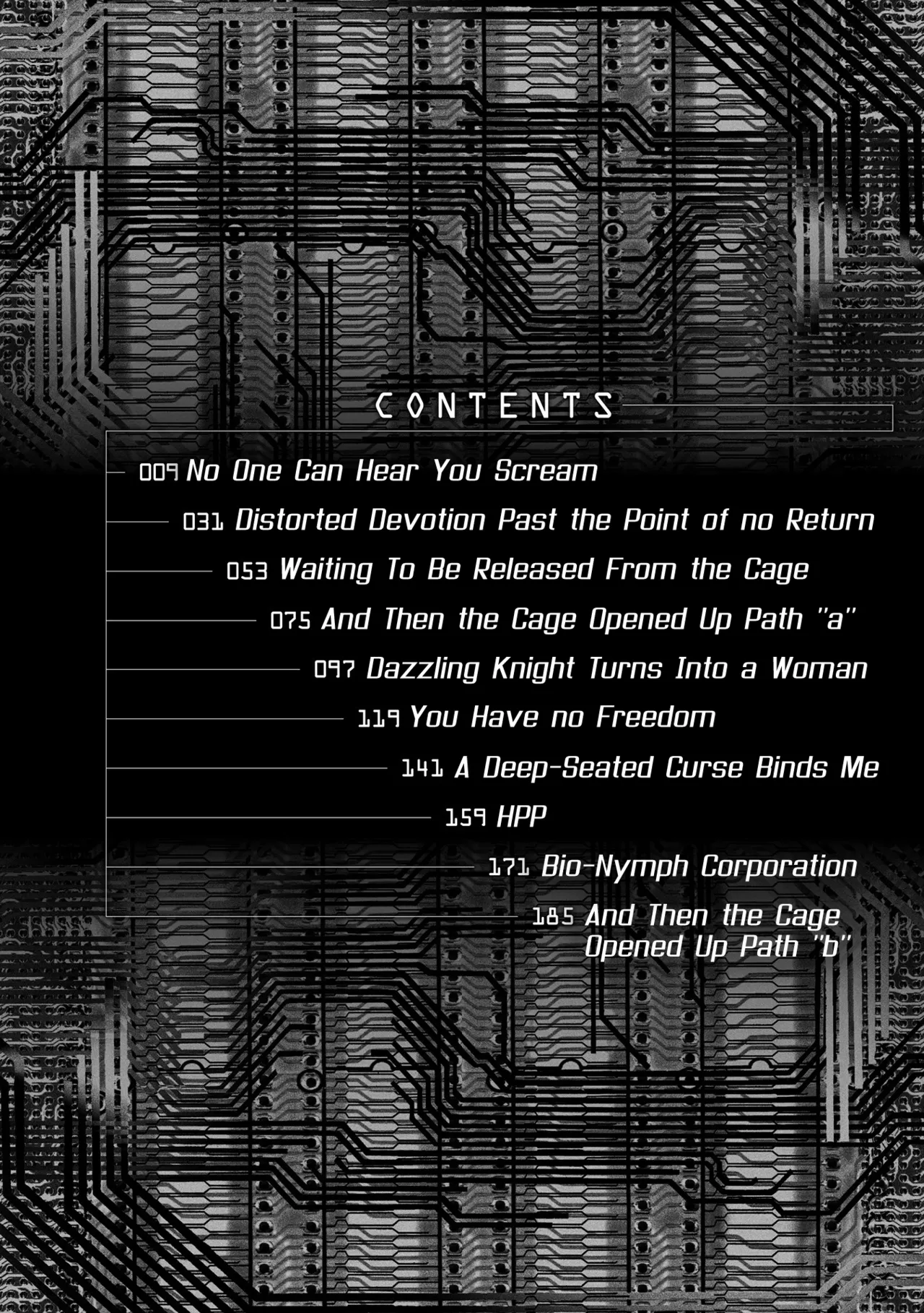 Jutai e Itaru Kikaikan Shikou no Kiroku | Records of Being Fucked Hard by a Machine! - Страница 8