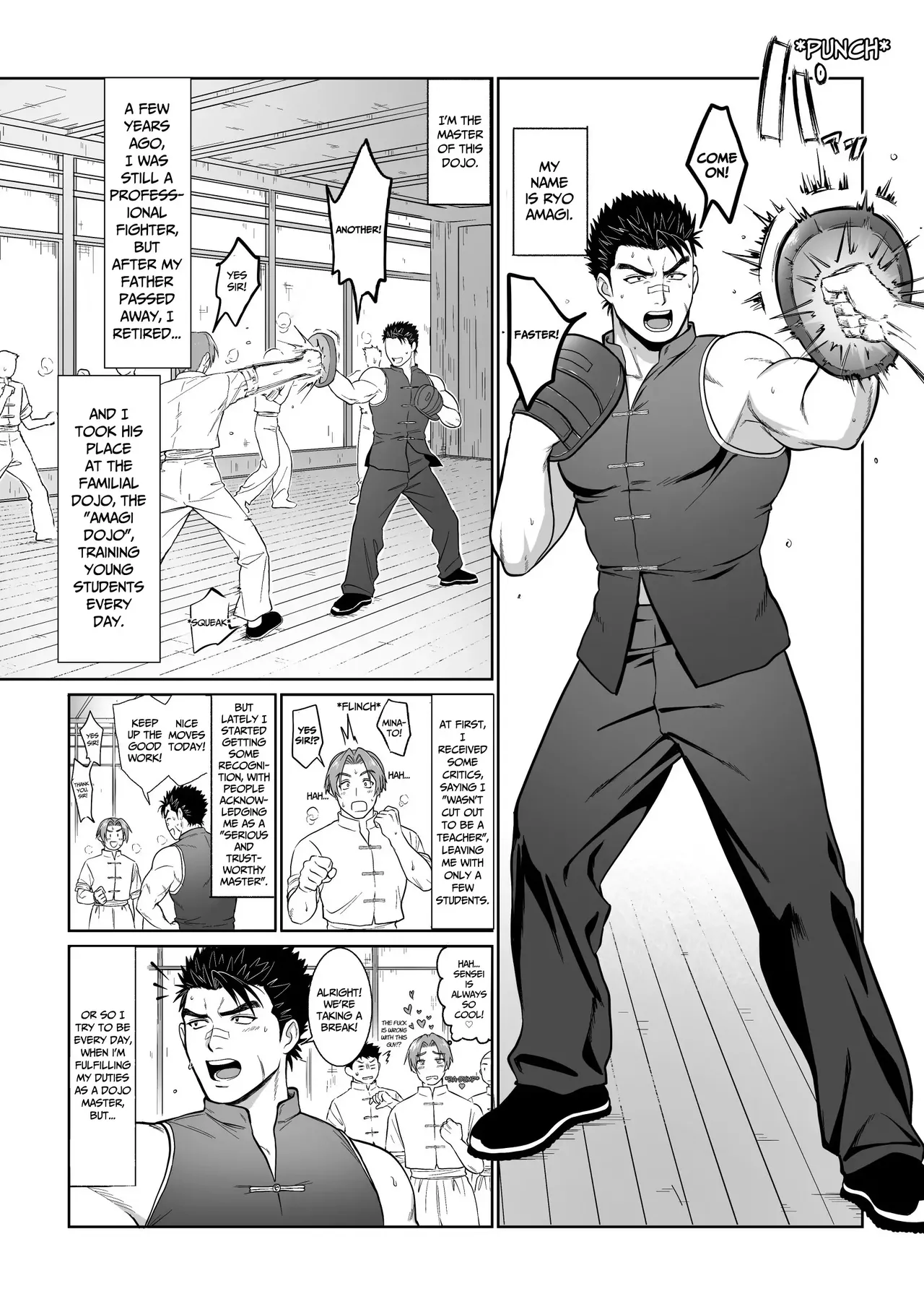 Fallen Master - Page 2