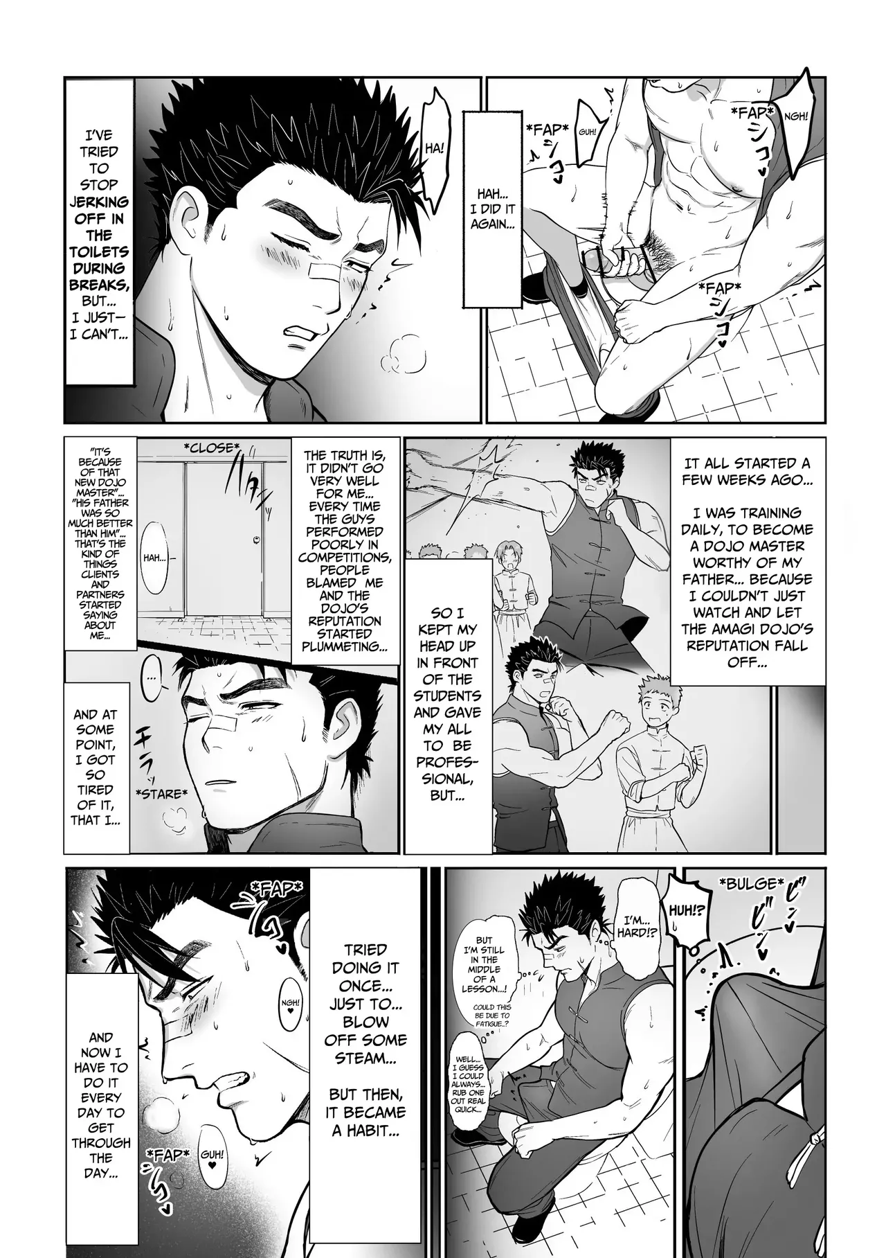 Fallen Master - Page 4
