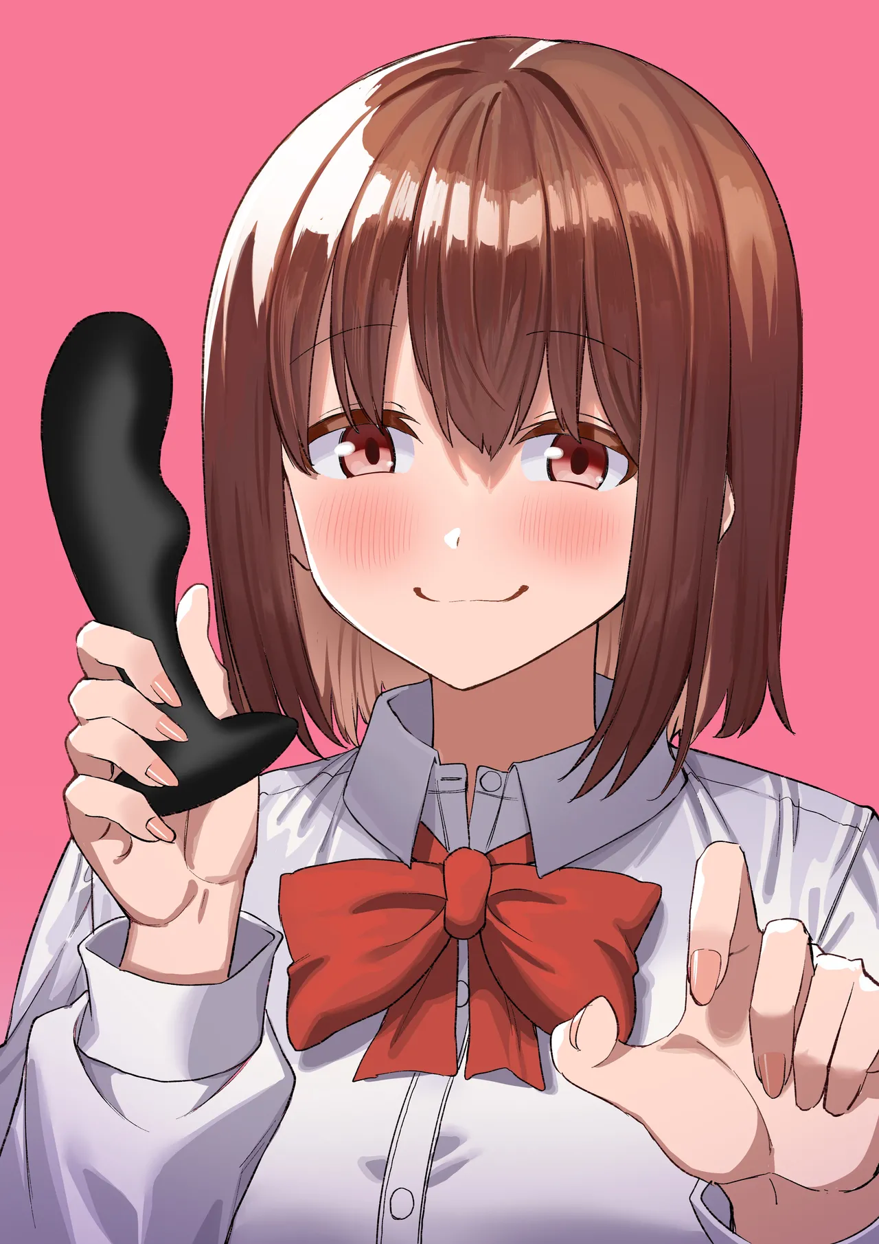 Kouhai-chan no Ijiwaru Chikubi Zeme 4 - Page 2