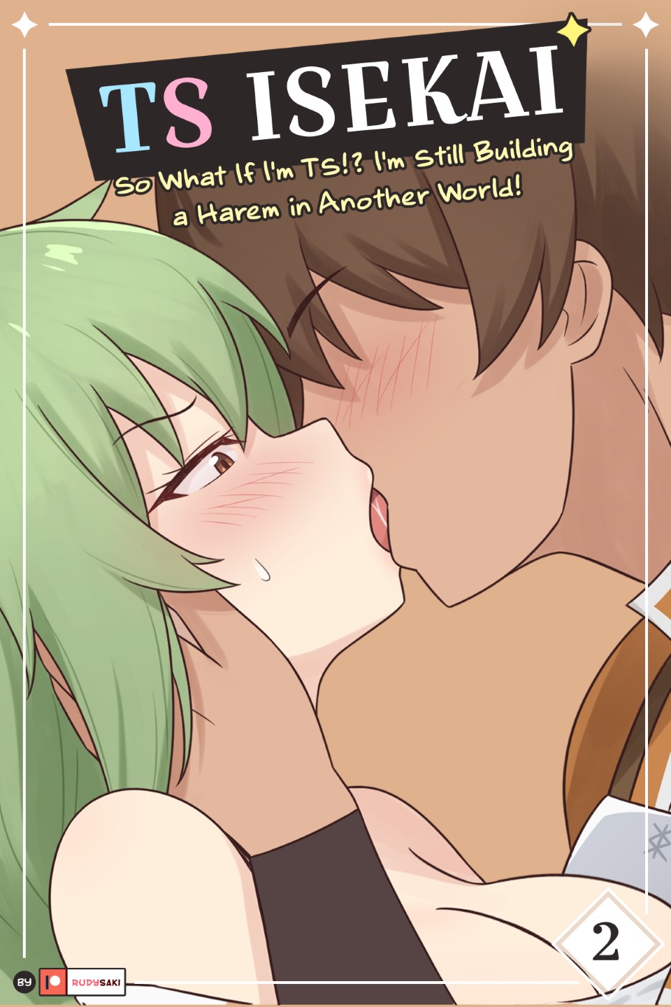 TS Isekai Ch.2 - Strona 1