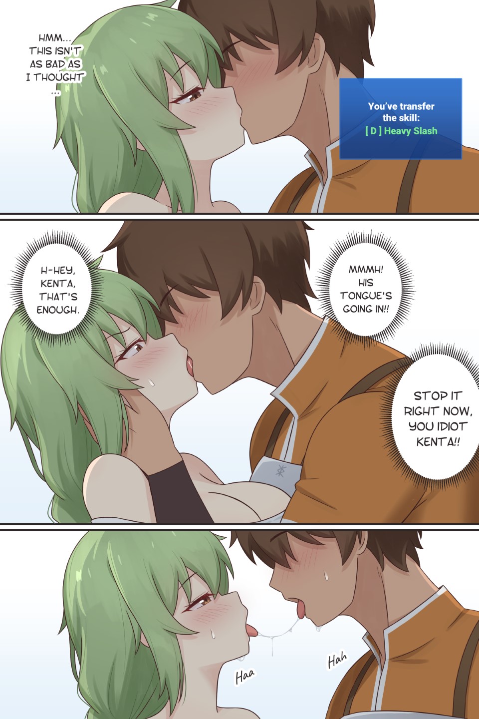 TS Isekai Ch.2 - Strona 3