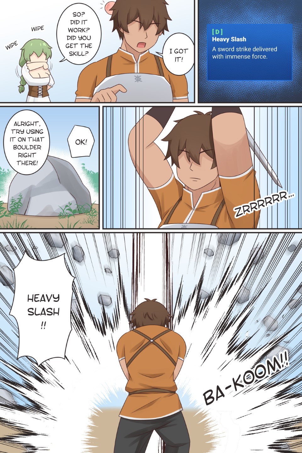 TS Isekai Ch.2 - Strona 4