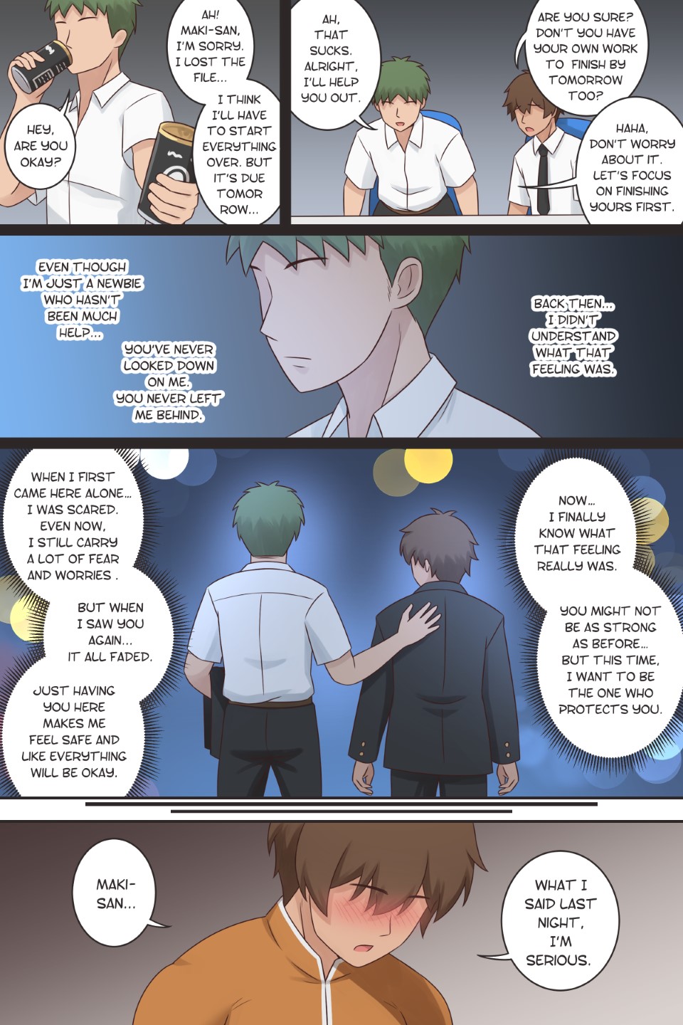 TS Isekai Ch.2 - Strona 7