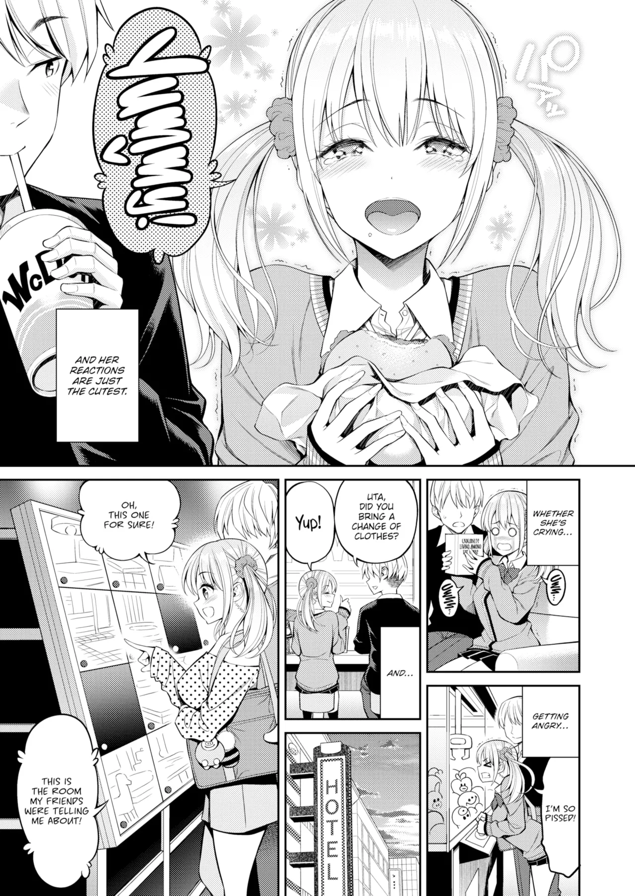 すすすすんどめ - Strona 7