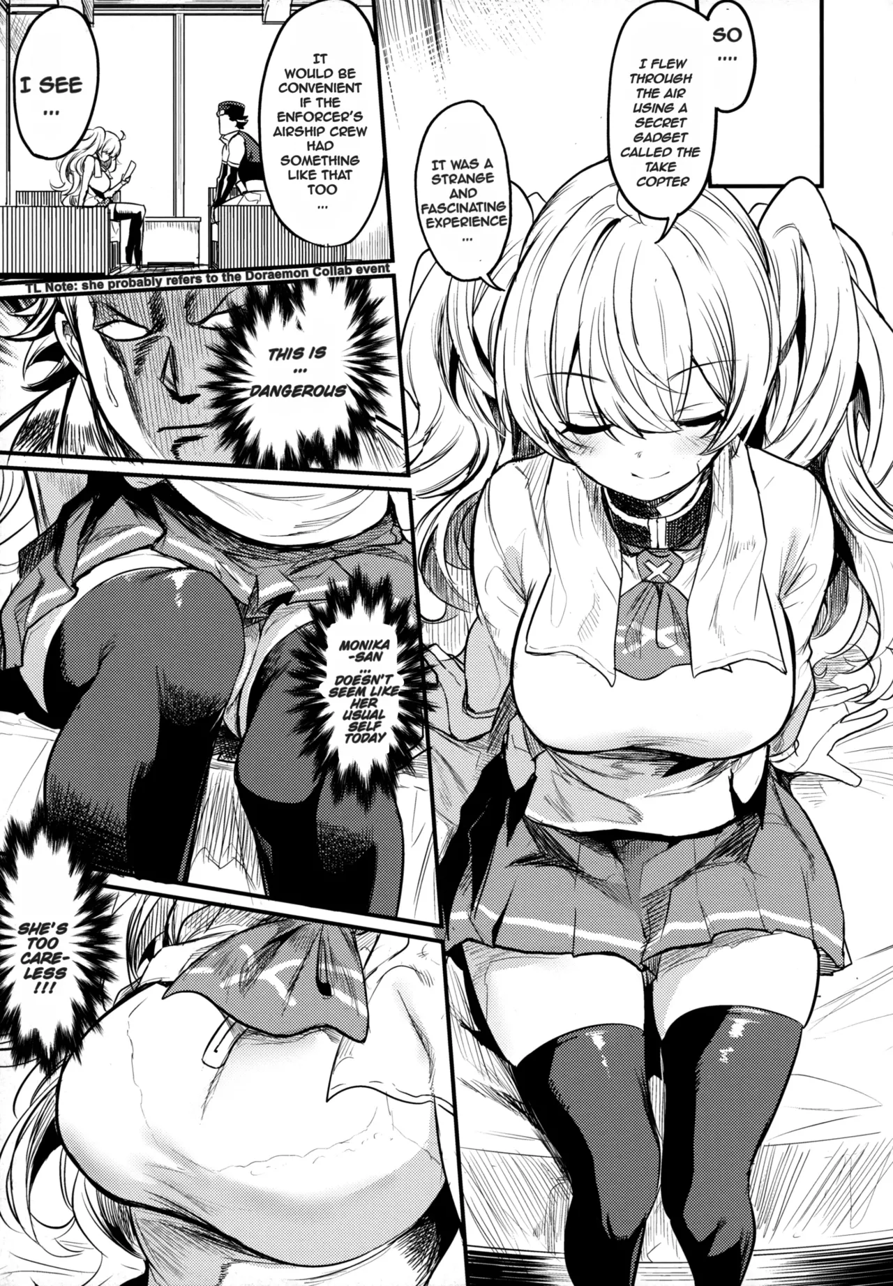 Chitsujo Another - Page 4
