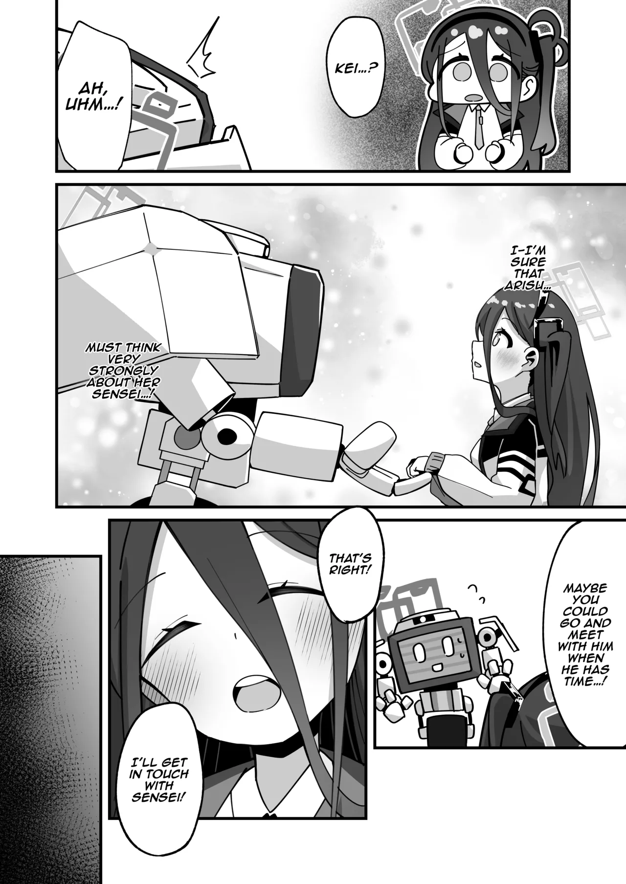 Alice & Kei to Honki Tanetsuke Kedamono Koubi suru Hon 3 Zecchou Shisshin Irekae Hen | A story about serious, wild, breeding sex with Arisu and Kei 3 - Page 7