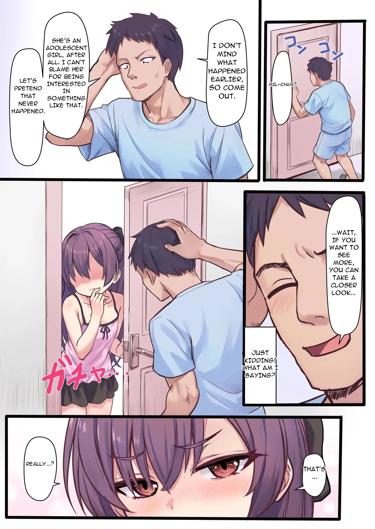 Warui Ko to no Bukiyou de Ecchi na Kyoudou Seikatsu | An Awkward and Erotic Cohabitation with A Naughty Girl - صفحة 7